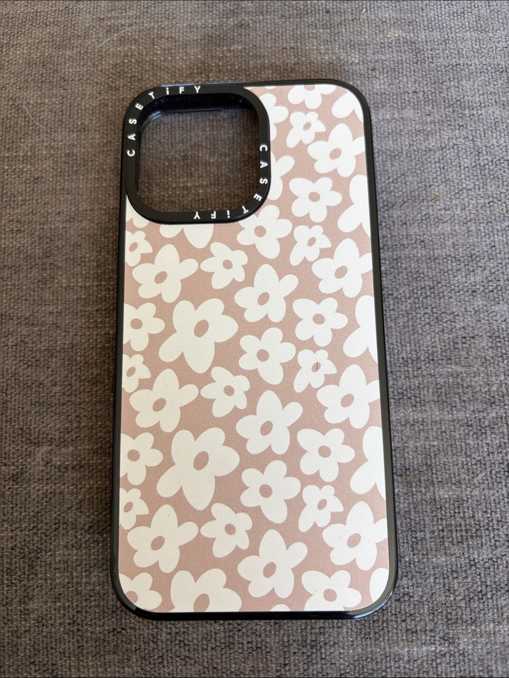 Casetify x Girl Knows All iPhone 15 ProMax phone case - Excellent Condition